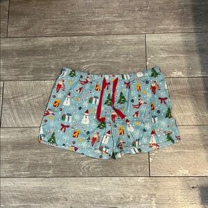 Peter Alexander elf on shelf Holiday Shorts